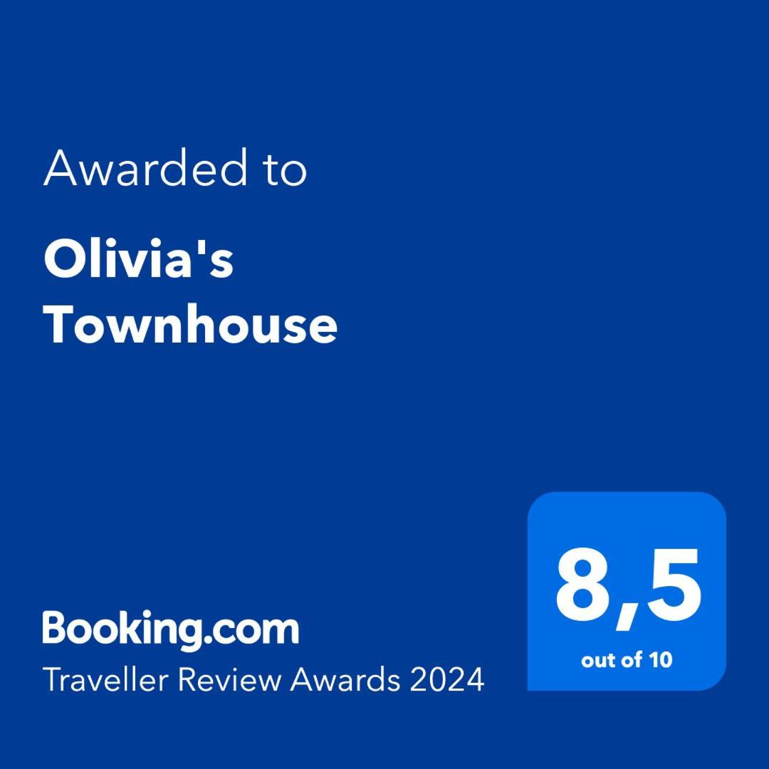 Olivia'S Townhouse Villa Alcoceber Exterior photo